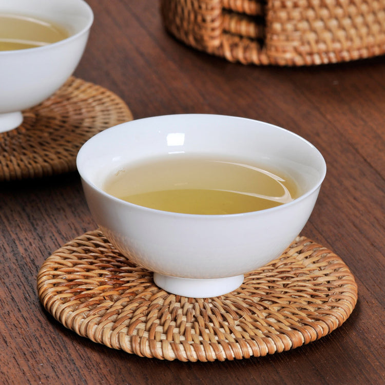 Rattan Tea Cup Stand – Umi Tea Sets
