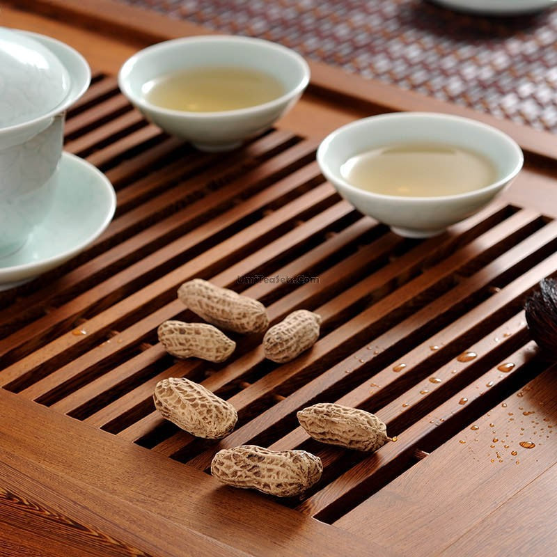 Ceramic Peanut Tea Pet (Set of 2)