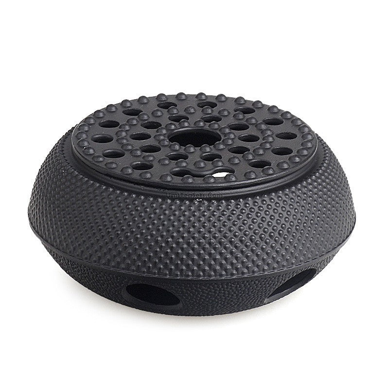 Cast Iron Candle Teapot Warmer - Thumbnail 4