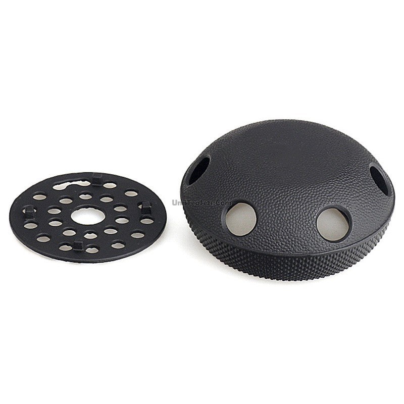 Cast Iron Candle Teapot Warmer - Thumbnail 2