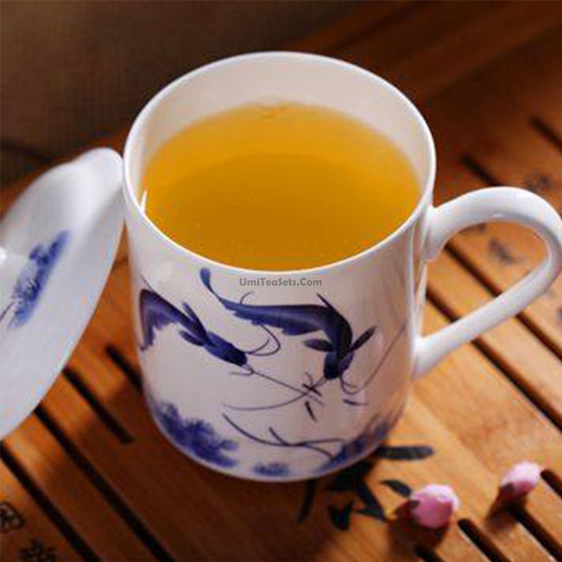 Jingdezhen Porcelain Chinese Tea Cup