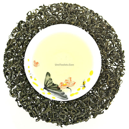 Gold Medal Huiming Tea - COLORFULTEA