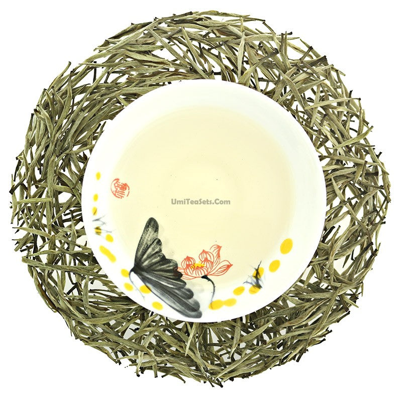 Junshan Silver Needle Tea - COLORFULTEA