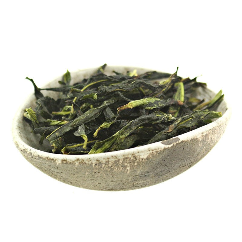 Guangdong Dayeqing Tea - COLORFULTEA