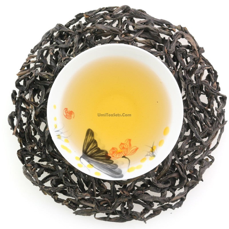 Wuyi Narcissus Tea - COLORFULTEA