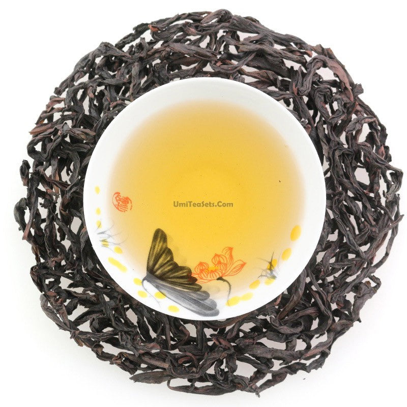 Tie Luo Han Tea - COLORFULTEA