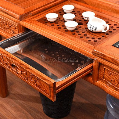 Fancy tea table discount