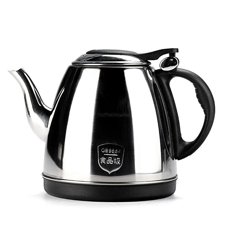 Stainless Steel Teapot With Black Induction Cooker (110V) – Umi