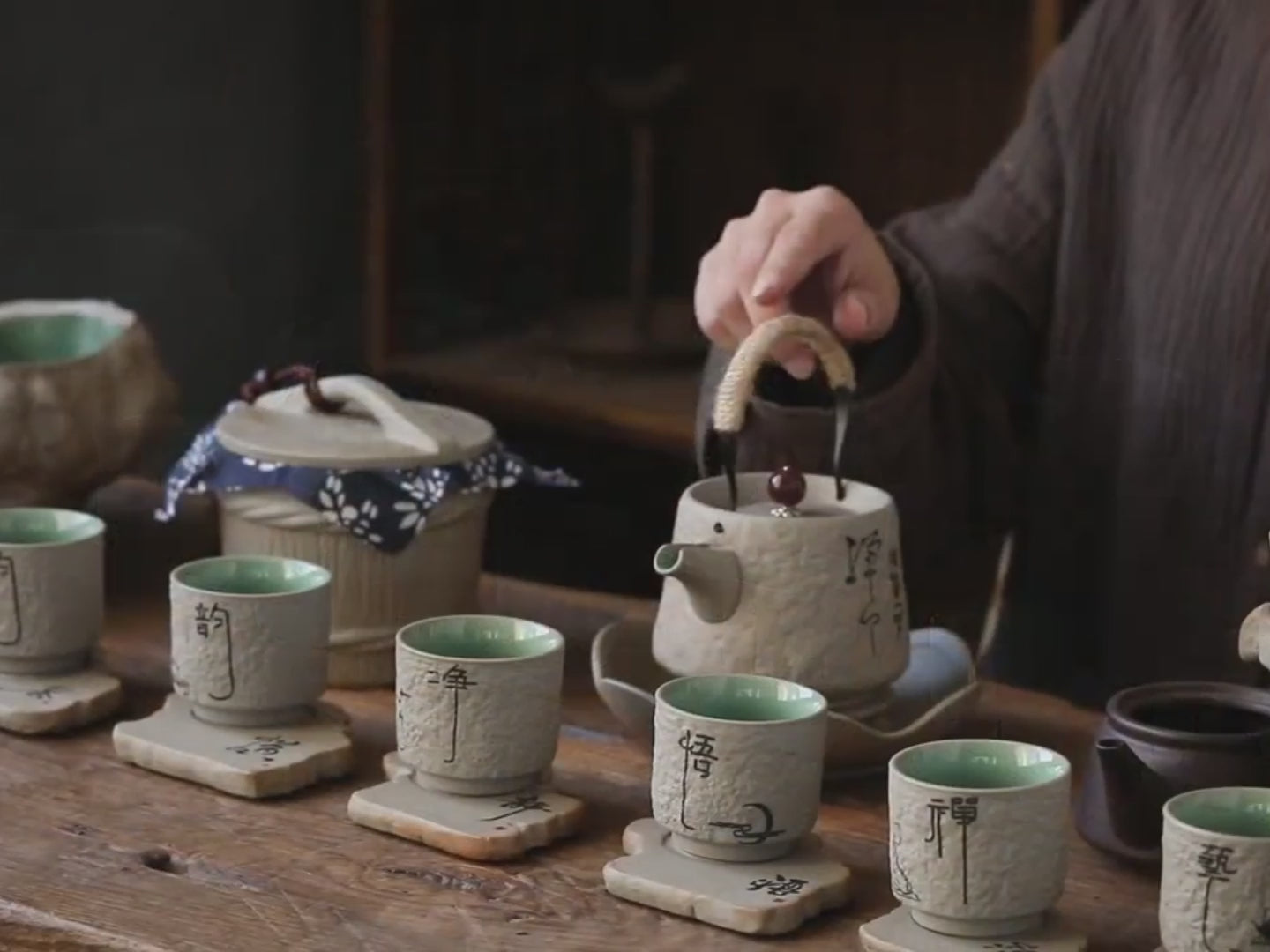 Modern Ceramics Of Japan At The Cleveland Museum of Art—Colors Of Kyoto:  The Seifu Yohei Ceramic Studio - Antiques And The Arts WeeklyAntiques And  The Arts Weekly