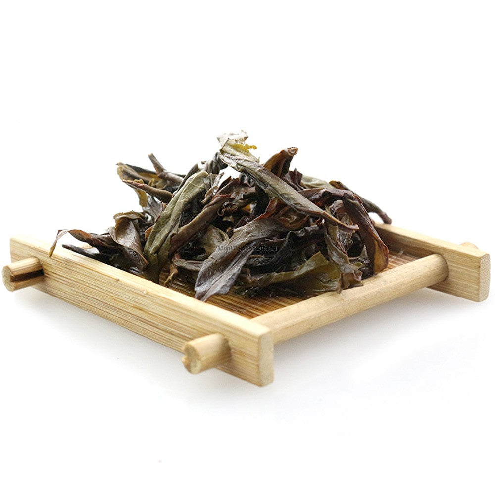Dancong Oolong Tea With Bamboo Weaving Gift Box