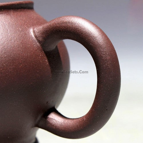 Genuine Purple-Clay Fair Cup