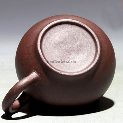 Genuine Purple-Clay Fair Cup