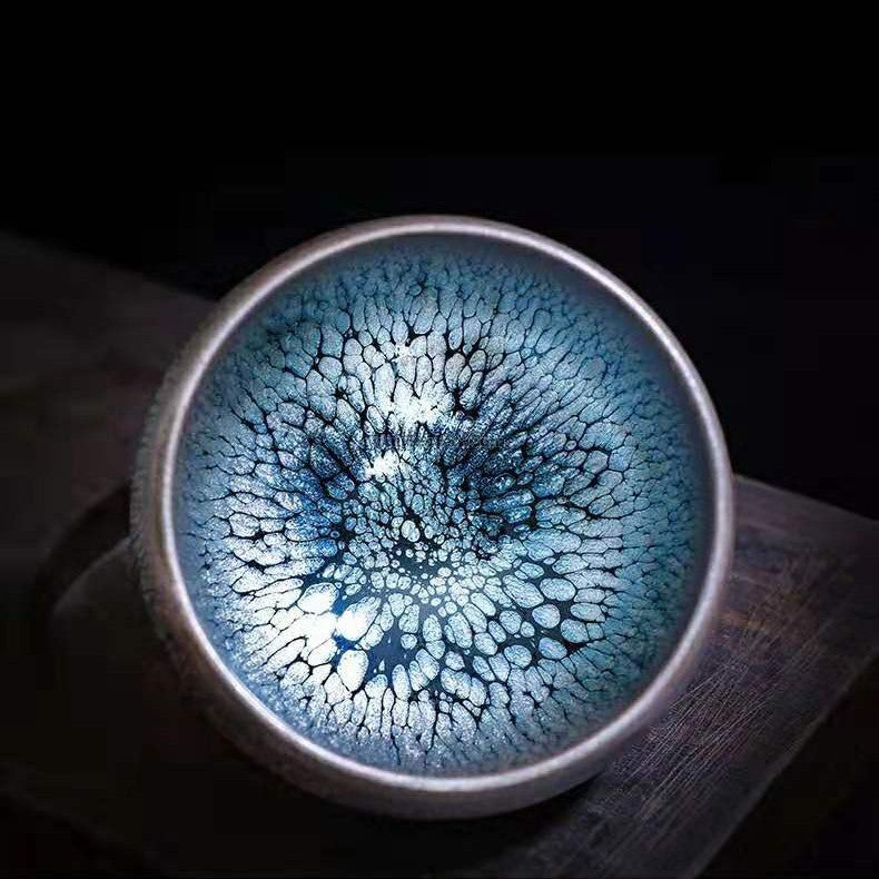Genuine Handmade Jian Zhan Gongfu Tea Cup