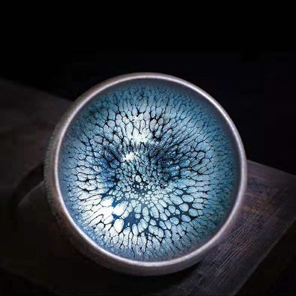 Genuine Handmade Jian Zhan Gongfu Tea Cup