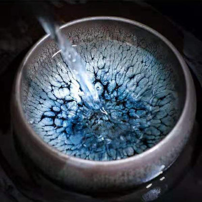 Genuine Handmade Jian Zhan Gongfu Tea Cup