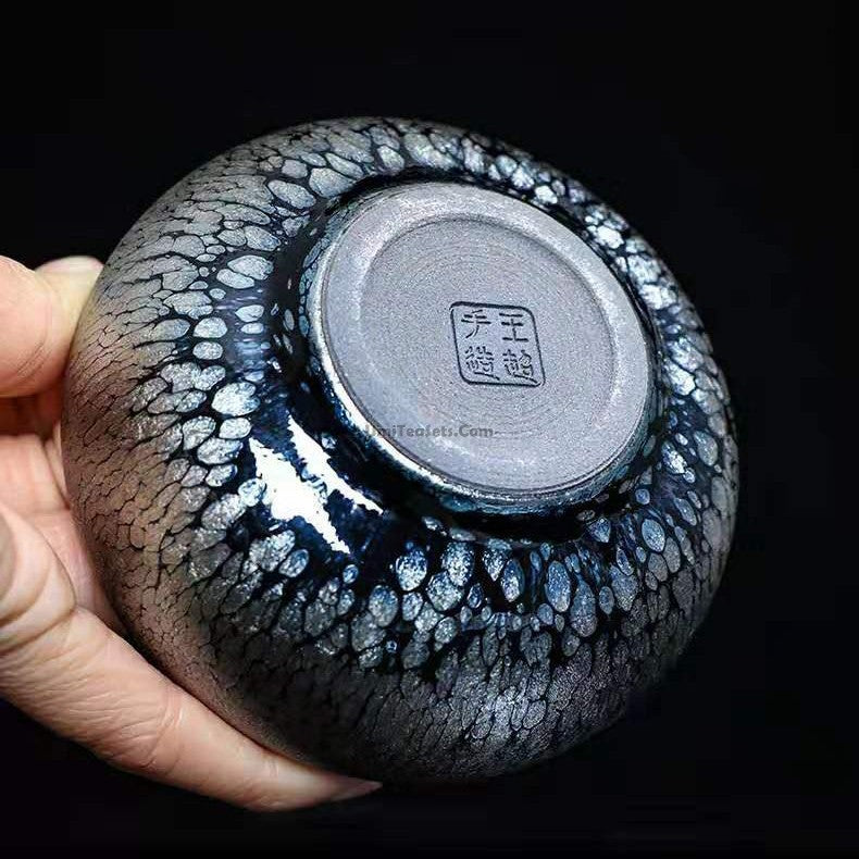Genuine Handmade Jian Zhan Gongfu Tea Cup