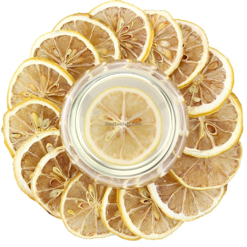 Lemon Slices Tea - COLORFULTEA