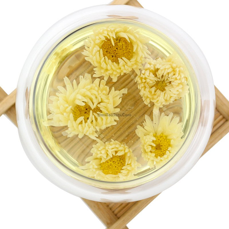 Tire Chrysanthemum Tea - COLORFULTEA