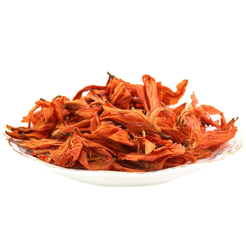 Red Lily Tea - COLORFULTEA