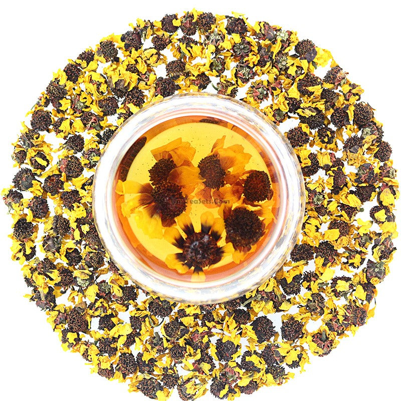 Kunlun Snow Chrysanthemum Tea - COLORFULTEA