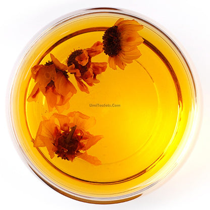 Kunlun Snow Chrysanthemum Tea - COLORFULTEA