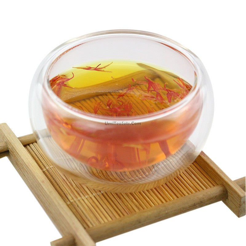 Xinjiang Safflower Tea - COLORFULTEA