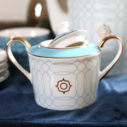 Bone China Thiago British Tea Set