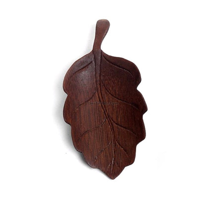 Handmade Bamboo Cha He Tea Holder