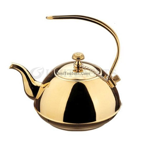 High-End Fashion Stainless Steel Teapot