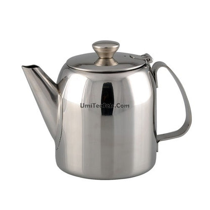 Stainless Steel Coffee Teapot