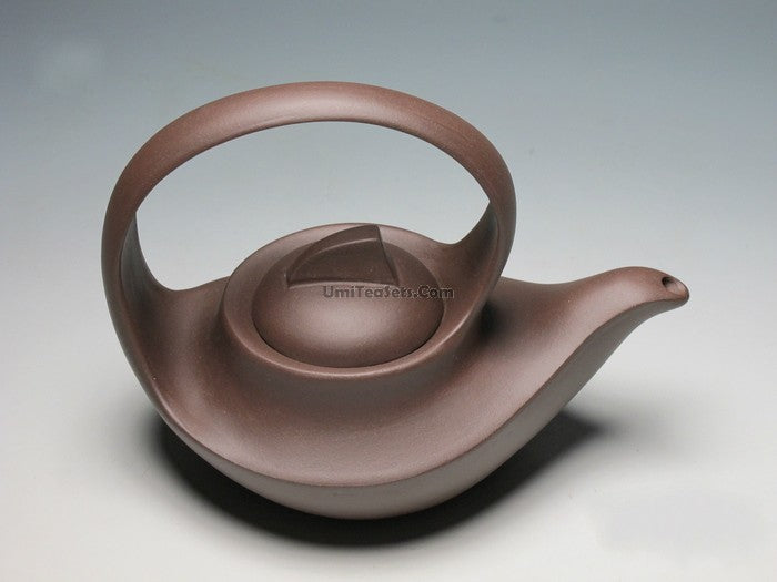 Yixing Boccaro Large Handmade Teapot