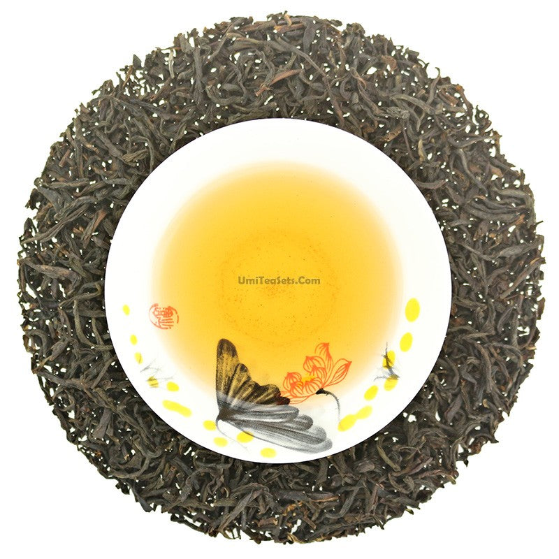 Litchi Chinensis Black Tea - COLORFULTEA