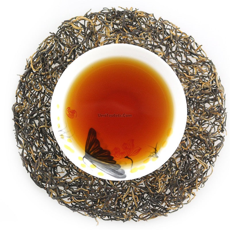 Keemun Black Tea - COLORFULTEA
