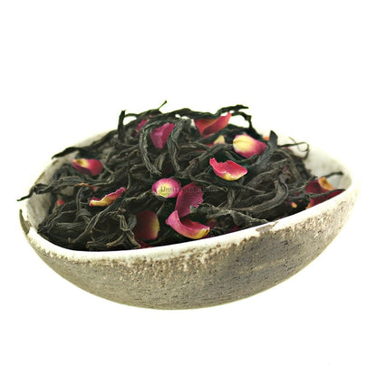 Red Rose Black Tea - COLORFULTEA