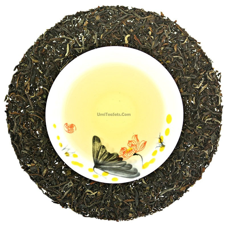 Darjeeling Black Tea TGFOP1 - COLORFULTEA