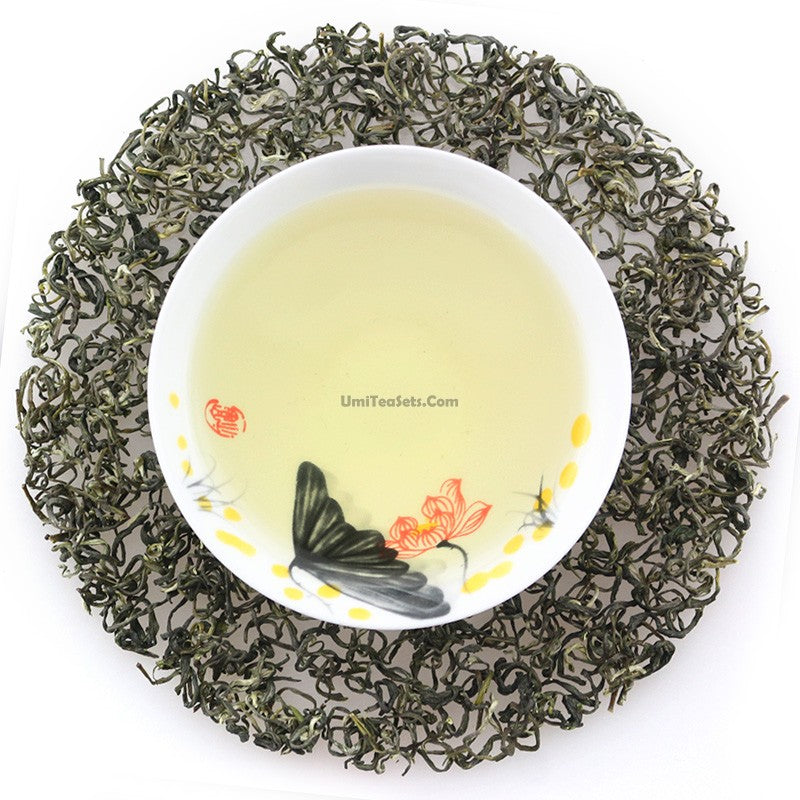 Chun Mee Green Tea - COLORFULTEA