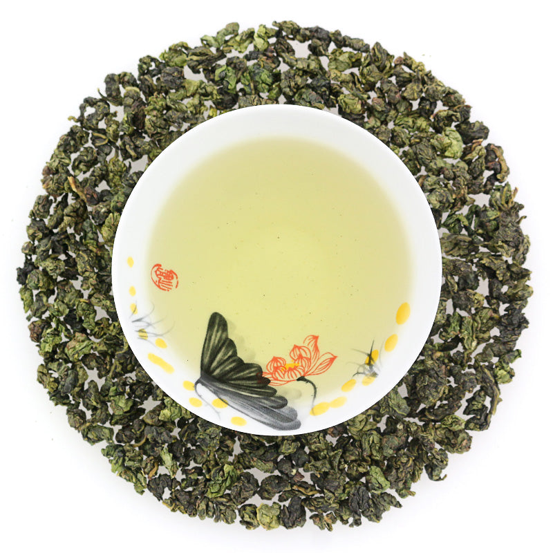 Mao Xie Oolong Tea - COLORFULTEA