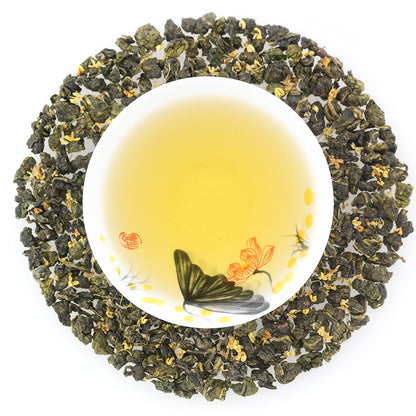 Osmanthus Oolong Tea - COLORFULTEA