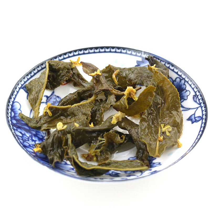 Osmanthus Oolong Tea - COLORFULTEA