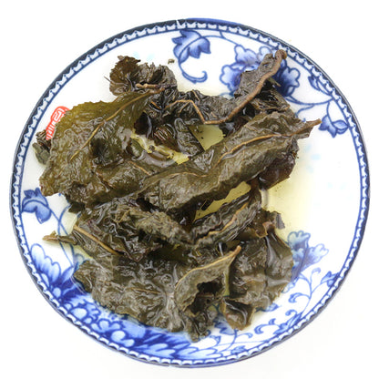 Ginseng Oolong Tea - COLORFULTEA