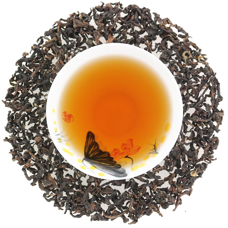 Taiwan Bai Hao Oolong Tea - COLORFULTEA