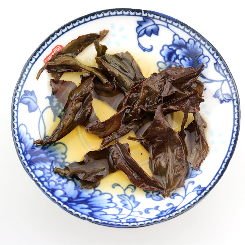 Taiwan Bai Hao Oolong Tea - COLORFULTEA