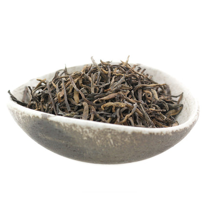 Young Ripened Puer Tea - COLORFULTEA