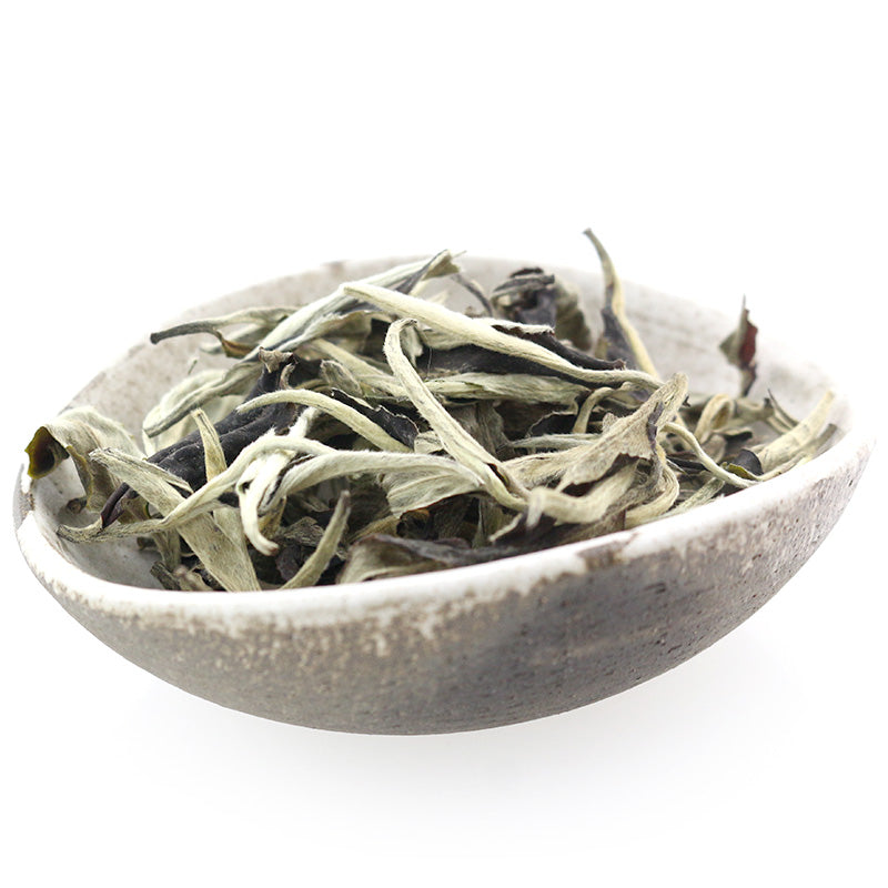 White Tea Puerh - COLORFULTEA
