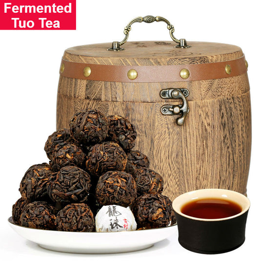 Puerh Tuo Tea, Tuo Tea – Umi Tea Sets