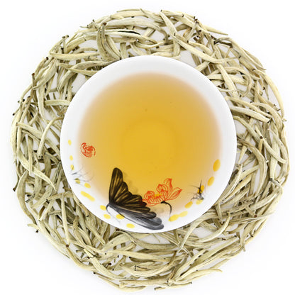 Yinzhen Bai Hao Tea - COLORFULTEA