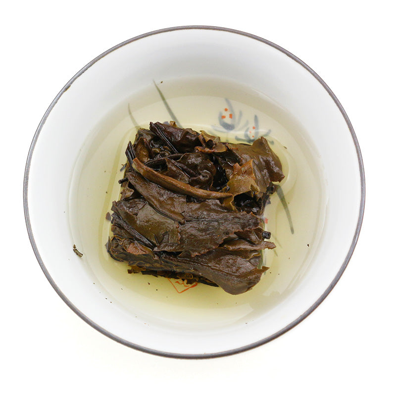 Shou Mei White Tea - COLORFULTEA