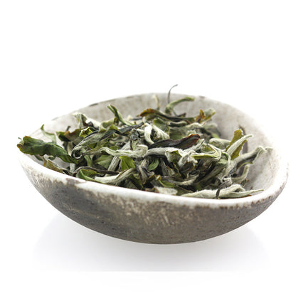 White Peony Tea - COLORFULTEA