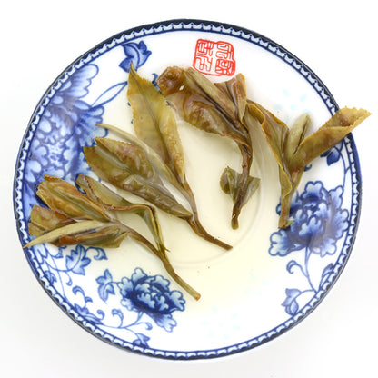 White Peony Tea - COLORFULTEA