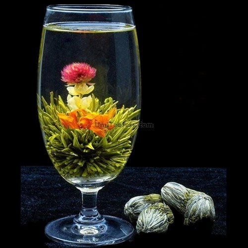 Inspiration Flower Blooming Tea - COLORFULTEA